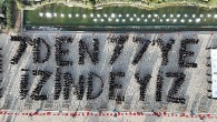 İzmir 7’den 77’ye Ata’sının İzinde Konak Atatürk Meydanı’nda unutulmaz koreografi