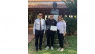 İzmir Amerikan Koleji öğrencisi, görme engelli bireyler için geliştirdiği uygulamayla Apple Challenge’ı kazandı  
