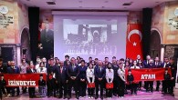 Kapadokya kültür ve sanat merkezi’nde Atatürk’ü anma programı