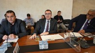 Kemer Belediyesi Kasım ayı meclis toplantısı yapıldı