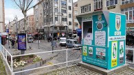 Lüleburgaz Belediyesi: Tonlarca atık puana dönüştü! 