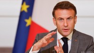 Macron’dan İsrail’e çağrı: Sivilleri bombalamayı durdurun