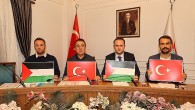 Nevşehir belediye meclisi israil’i kınadı