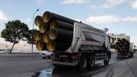 Nevşehir Belediyesi tarafından yeni sanayi bölgesinde altyapı çalışmalarına başlandı