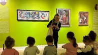 Sakıp sabancı müzesi öğrenme programları kasım ayında çocuk atölyelerine devam ediyor