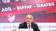TFF Başkanı Büyükekşi: “Türk Futboluna İstikrarlı Ve Sürdürülebilir Başarılar Getirmek İçin Ant İçtik”