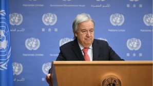 BM Genel Sekreteri Guterres’ten İsrail’in BM okullarına saldırılarına tepki