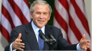 George Bush’un Gazze yorumu: Sevgi nefreti yener