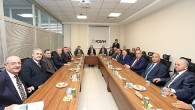 “TOBB Başkanı Hisarcıklıoğlu, KOSAM’ı Ziyaret Etti”
