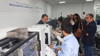 Türkiye’nin ilk geri kazanım test ve araştırma merkezi faliyetlerine başladı