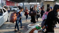Yaklaşık 7 bin yabancı Gazze’yi terk etmeyi bekliyor