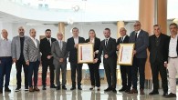 Yenişehir Belediyesinin hizmet kalitesi belgelendi