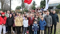 Atatürk Kır Koşusu’nda ödüller Başkan Atila Aydıner’den