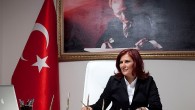 Aydın Büyükşehir Belediye Başkanı Özlem Çerçioğlu, kadına şiddeti önlemeye yönelik politika belgesini imzaladı