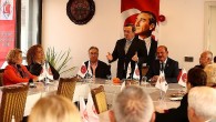 Başkan Batur: İzmir’i Tanıyorum, İzmirli Beni Tanıyor