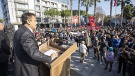 Başkan Kırgöz’den Miting Gibi Aday Adaylığı Açıklaması