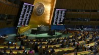 BM Genel Kurulu Gazze’de ateşkes kararını kabul etti