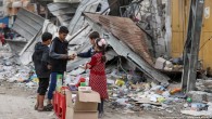 BM yetkililerinden Gazze açıklaması: Felaket
