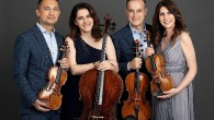 Borusan quartet 2023 yılını pıazzolla akşamı ile uğurluyor