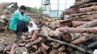 Burhaniye Belediyesi hem evleri hemde gönülleri ısıtıyor