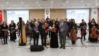 Büyükşehir Türkan Saylan’ın 88.Doğum Günü’nü konserle Kutladı