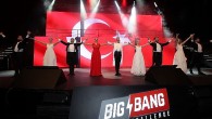 “Cesurların Sahnesi”  Big Bang Startup Challenge, sahne olduğu  şovlarla da ilgi odağı oldu