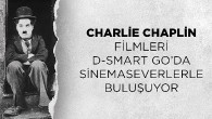 Charlie Chaplin filmleri D-Smart GO’da sinemaseverlerle buluşuyor