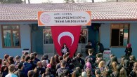 Coşkunöz Eğitim Vakfı, Hatay Kırıkhan’daki eğitim kompleksi ile öğrencilere umut oldu