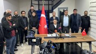 Diyarbakır’da İYİ Parti’den toplu istifa