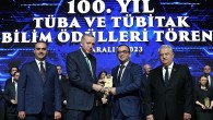 Doç. Dr. Fatih Kocabaş’a TÜBA-GEBİP Ödülü