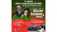 “Dünya Karşıyakalılar Günü” Bülent Özdemir konseriyle kutlanacak!
