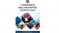 Ege’de “II. Erişilebilir Ege Üniversitesi Sempozyumu” düzenlenecek