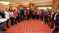 Filiz başkan izmir’de kadın adaylarla buluştu: Eşitlik için kadınlar bir adım öne !