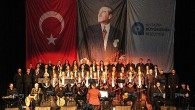 Gazipaşa Kültür Merkezi’nde muhteşem konser