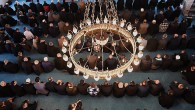 -Hüdavendigâr Osmangazi Camii dualarla ibadete açıldı