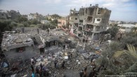 İsrail Gazze’nin güneyine saldırıyor