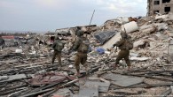 İsrail ordusu Gazze’de 22 binden fazla noktayı hedef aldı
