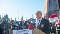 İzmir’de Menemen şehitlerini anma törenine CHP Genel Başkanı da katıldı