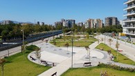 İzmir’in en güzel parkları Bayraklı’da