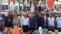 Karşıyaka Belediyesi, esnaf buluşmalarına devam ediyor