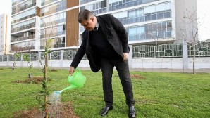 Karşıyaka Belediyesi’nde su tasarrufu 4,1 milyon lirayı aştı