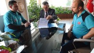 Kemer Belediyesi ile KEMKUT arasında iş birliği protokolü