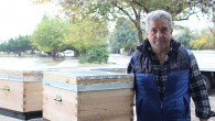 Kemer’de arı üreticilerine kovan desteği