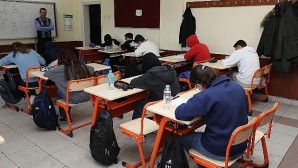 Konya Büyükşehir 86 Bin Öğrenciye LGS ve TYT Sınavı Yapıyor
