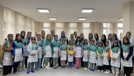 Konya Büyükşehir Kız Çocukları ve Anneleri İçin “Anne-Kız” Kampı Düzenledi