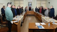 Malkara Belediyesi Aralık Ayı Meclis Toplantısı gerçekleştirildi