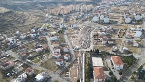Mehmet Akif Ersoy mahallesi’ne şehrin en büyük parkı yapılıyor