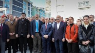 Mudanya belediyesi kapalı pazar yeri açıldı
