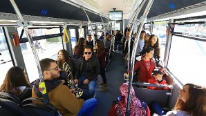 Muğla Büyükşehir 2023 Yılında 43 Milyon Yolcu Taşıdı