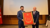 MÜSİAD İzmir Prof. Dr. Saffet Köse’yi Konuk etti